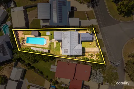 Property photo of 55 Pamrick Crescent Clontarf QLD 4019