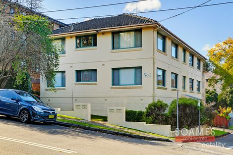 4/1 Frederick St, Hornsby, NSW 2077