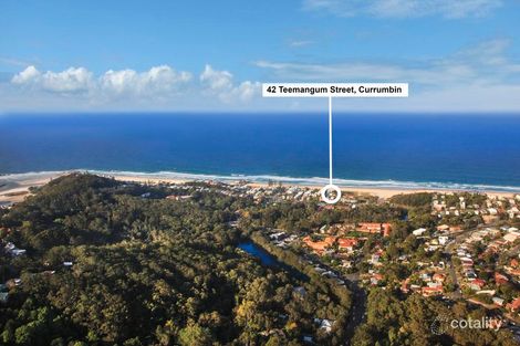 Property photo of 42 Teemangum Street Currumbin QLD 4223