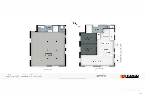 Property photo of 42 Teemangum Street Currumbin QLD 4223