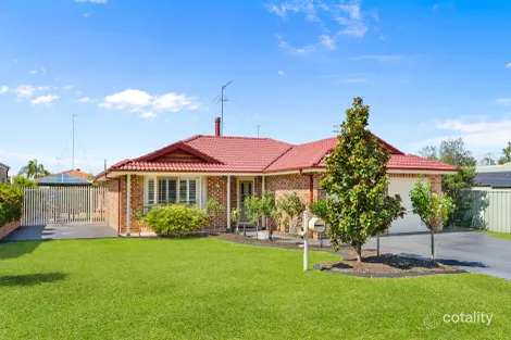 3 Birkdale Cct, Glenmore Park, NSW 2745