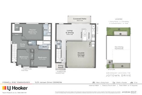 5/31 Jotown Dr, Coomera, QLD 4209