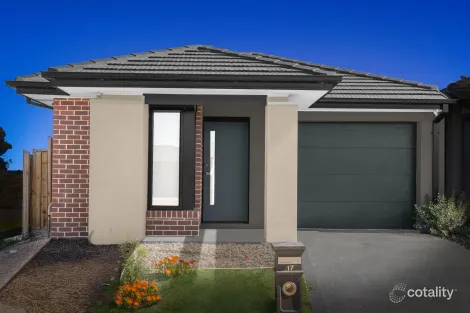 Property photo of 17 Epping Drive Wyndham Vale VIC 3024
