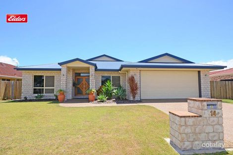 14 Harrison Cct, Urangan, QLD 4655