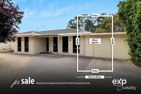 17 Denver Dr, Parafield Gardens, SA 5107