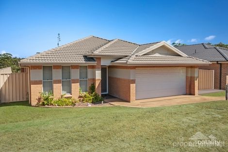 Property photo of 16 Farrier Crescent Hamlyn Terrace NSW 2259