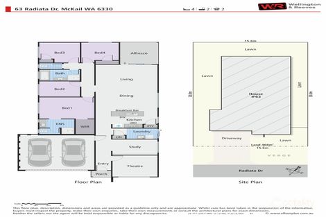Property photo of 63 Radiata Drive McKail WA 6330