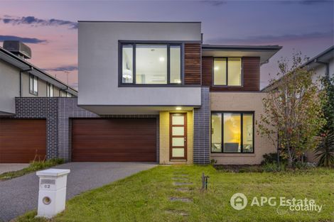 Property photo of 62 Lukis Avenue Williams Landing VIC 3027