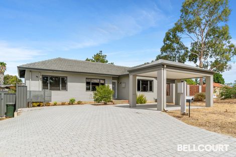 Property photo of 296 Morley Drive East Eden Hill WA 6054