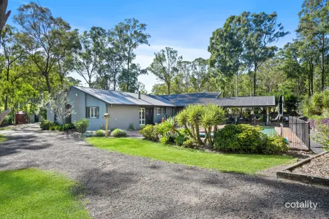 Property photo of 343 Spinks Road Glossodia NSW 2756