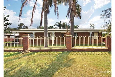 Property photo of 119 Hamlyn Road Oakey QLD 4401