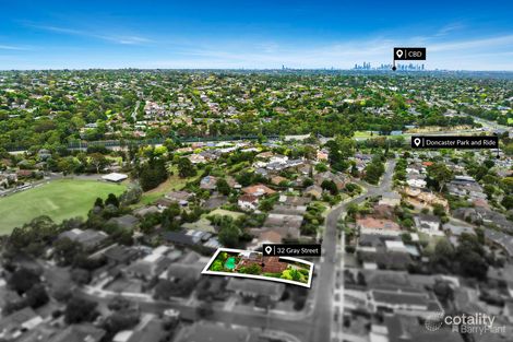 Property photo of 32 Gray Street Doncaster VIC 3108