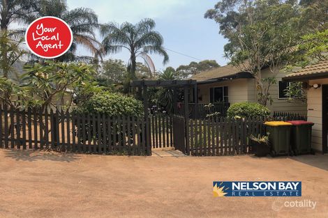 Property photo of 86 Tallean Road Nelson Bay NSW 2315