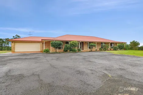 692 Putty Rd, East Kurrajong, NSW 2758