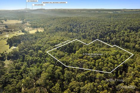 70 Manna Gum Rd, Sailors Falls, VIC 3461