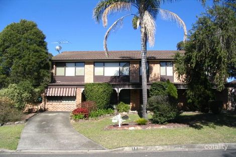15 Elder Pl, Werrington County, NSW 2747