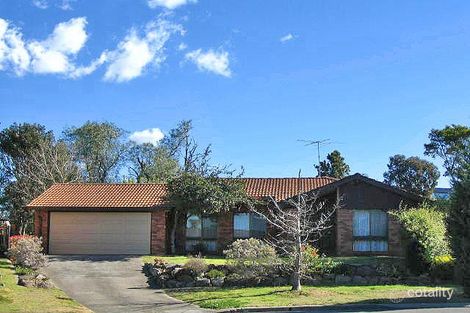 14 Oakdale Pl, Baulkham Hills, NSW 2153