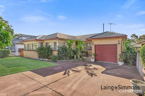 Property photo of 34 Crucie Avenue Bass Hill NSW 2197