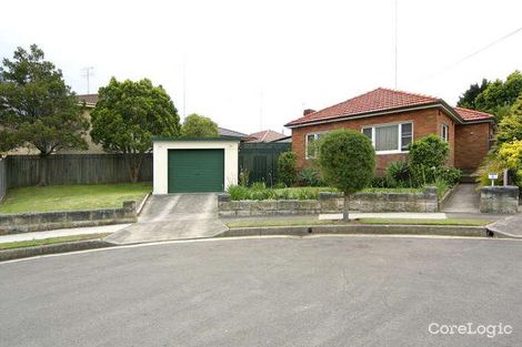 Property photo of 6 Pilgrim Avenue Marrickville NSW 2204