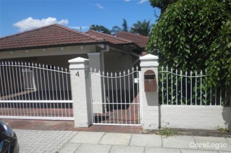 Property photo of 4 Norfolk Street South Perth WA 6151
