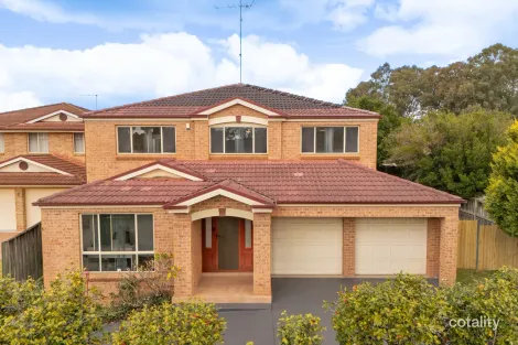 6 Baltic Gr, Kellyville Ridge, NSW 2155