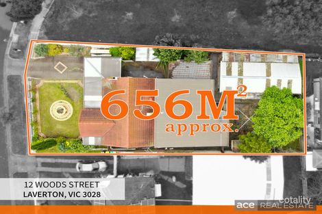 Property photo of 12 Woods Street Laverton VIC 3028