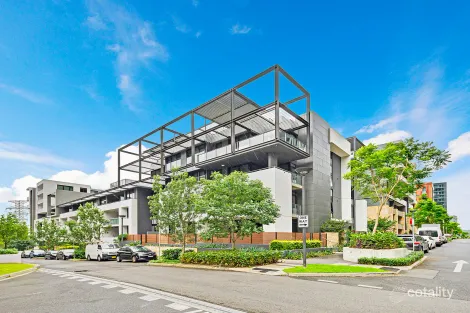 403/1 Waterways St, Wentworth Point, NSW 2127