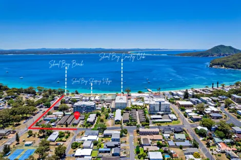 Property photo of 2/18 Messines Street Shoal Bay NSW 2315