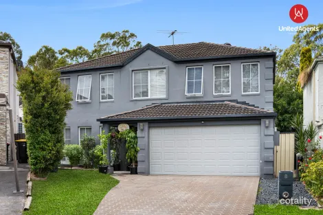 Property photo of 8 Cayley Place Horningsea Park NSW 2171