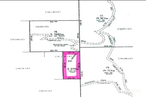 Lot 20 Waggs Gully Rd, Ranelagh, TAS 7109