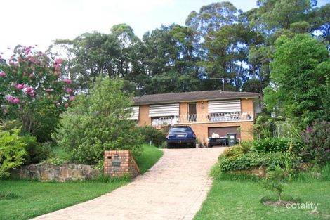 Property photo of 44 Crampton Drive Springwood NSW 2777