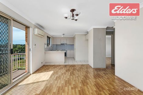 Property photo of 14/27-29 Livingstone Road Lidcombe NSW 2141