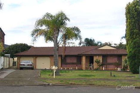 Property photo of 15 Pirie Close Wakeley NSW 2176