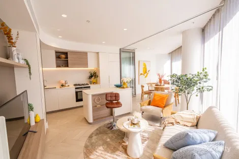 804/11 Barrack Sq, Perth, WA 6000