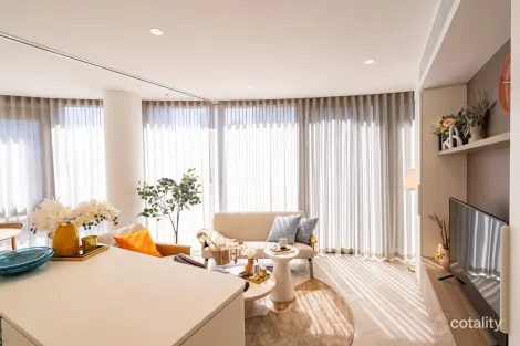 Property photo of 804/11 Barrack Square Perth WA 6000