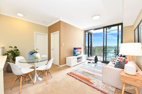 Property photo of 801/53 Hill Road Wentworth Point NSW 2127
