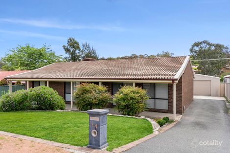 Property photo of 14 Kaberry Place Chisholm ACT 2905