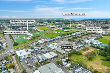Property photo of 1 Newton Street Broadmeadow NSW 2292