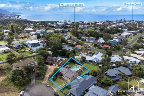 Property photo of 5 Range Place Bulli NSW 2516