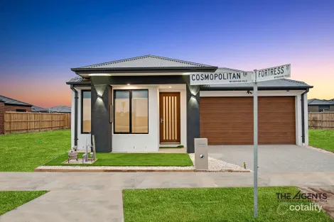 53 Cosmopolitan Dr, Wyndham Vale, VIC 3024