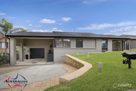 9 James Cook Dr, Kings Langley, NSW 2147