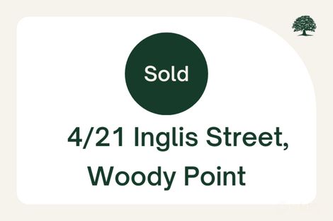 4/21 Inglis St, Woody Point, QLD 4019