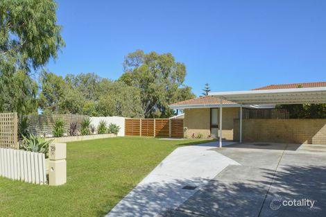 Property photo of 29A Macleay Drive Padbury WA 6025