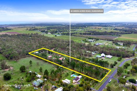 48 Green Acres Rd, Dundowran, QLD 4655