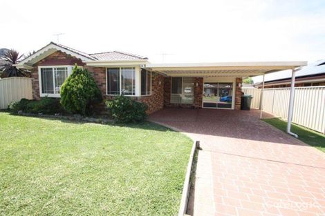 Property photo of 25 Paganini Crescent Claremont Meadows NSW 2747