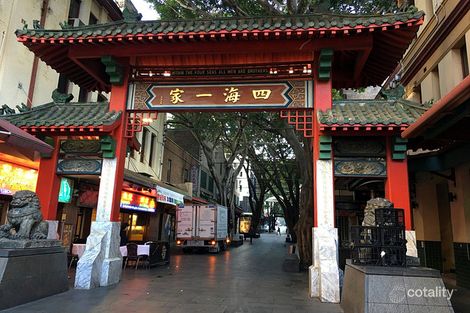 502/88 Hay St, Haymarket, NSW 2000