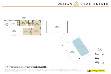 Property photo of 32 Labanka Crescent Gracemere QLD 4702