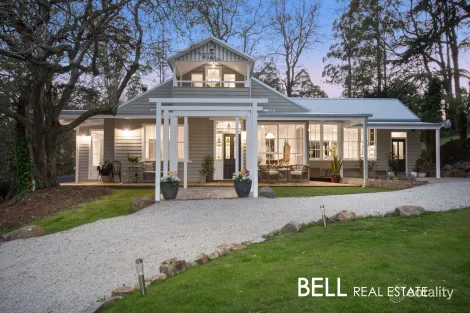 Property photo of 85-91 Ridge Road Mount Dandenong VIC 3767