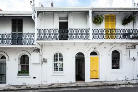 6 Tivoli St, Paddington, NSW 2021