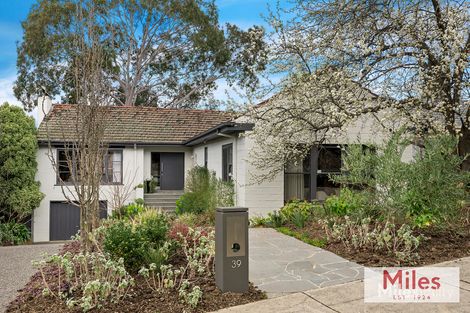 Property photo of 39 King Street Ivanhoe East VIC 3079